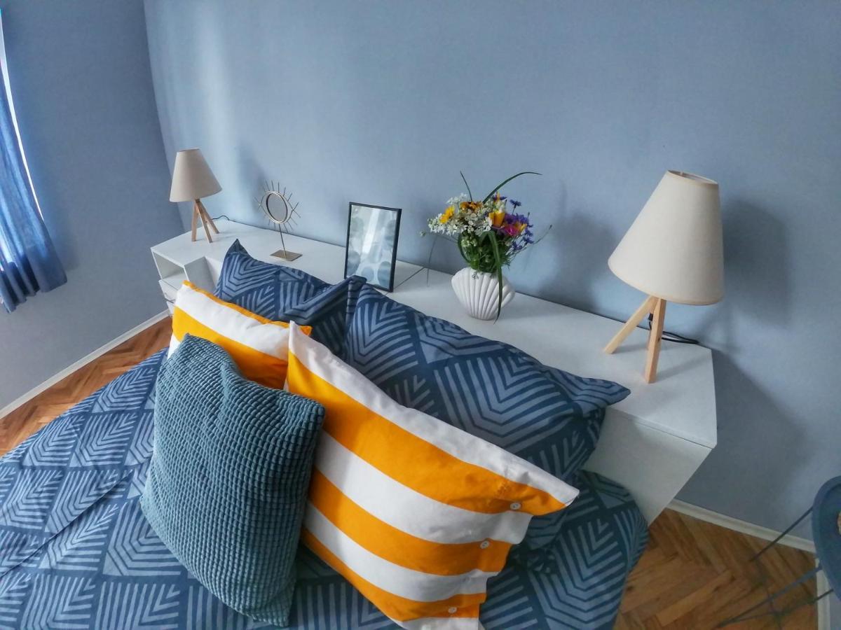 Into The Blue, 4 Guests, 5 Min Away From The Beach Varna Exterior foto